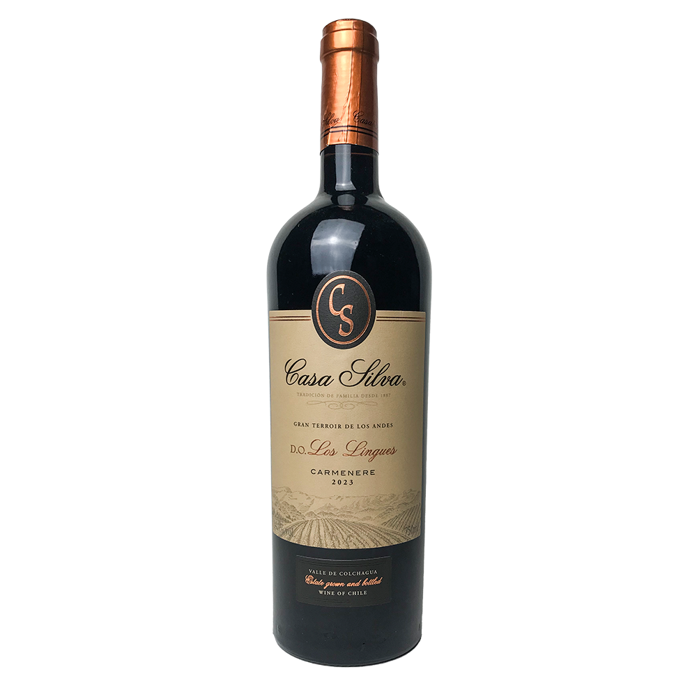 Casa Silva Los Lingues Carmenére 750ml